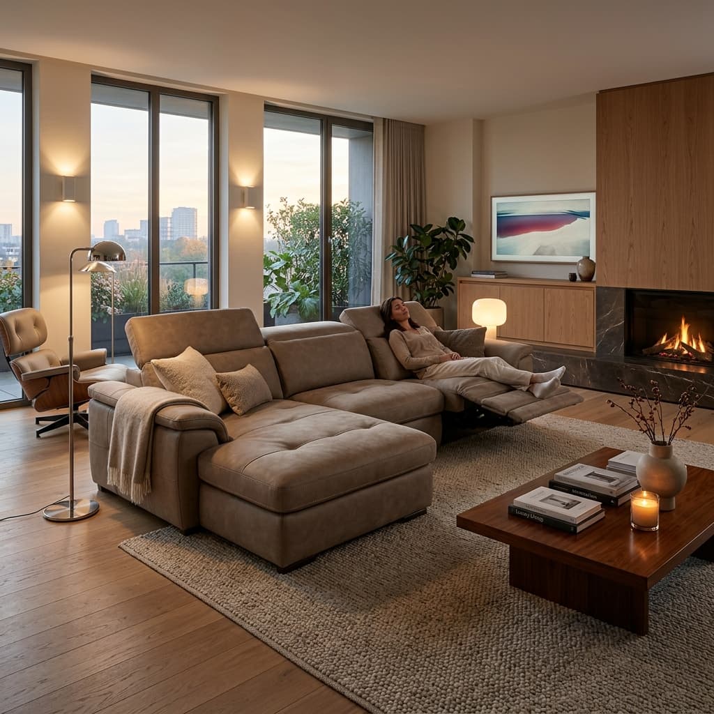 Retráteis e Reclináveis